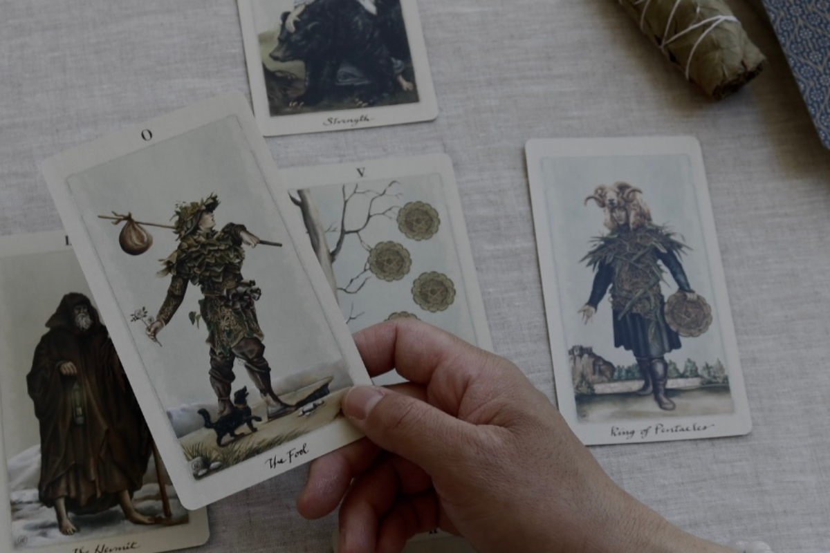 The Power of Tarot: How to Use Tarot for Daily Guidance