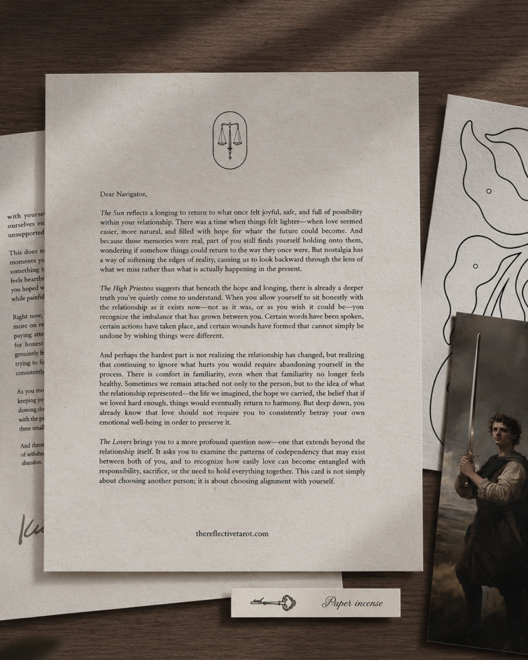 The Reflective Post
