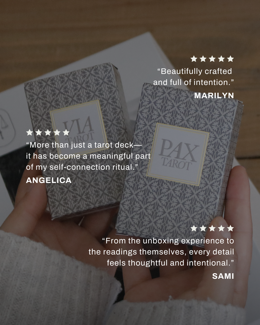 The Ritual Box