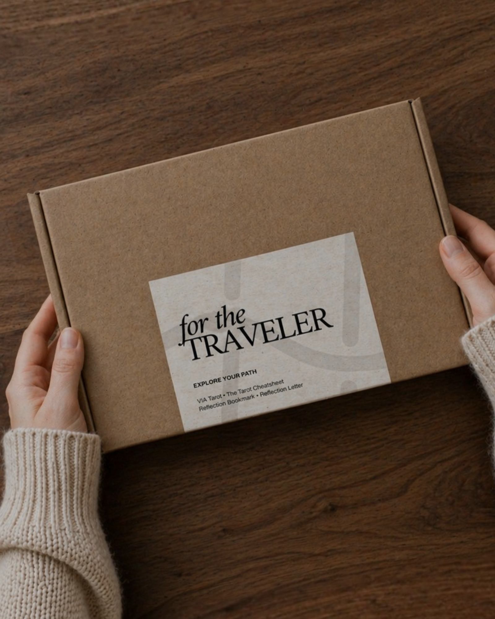 For The Traveler