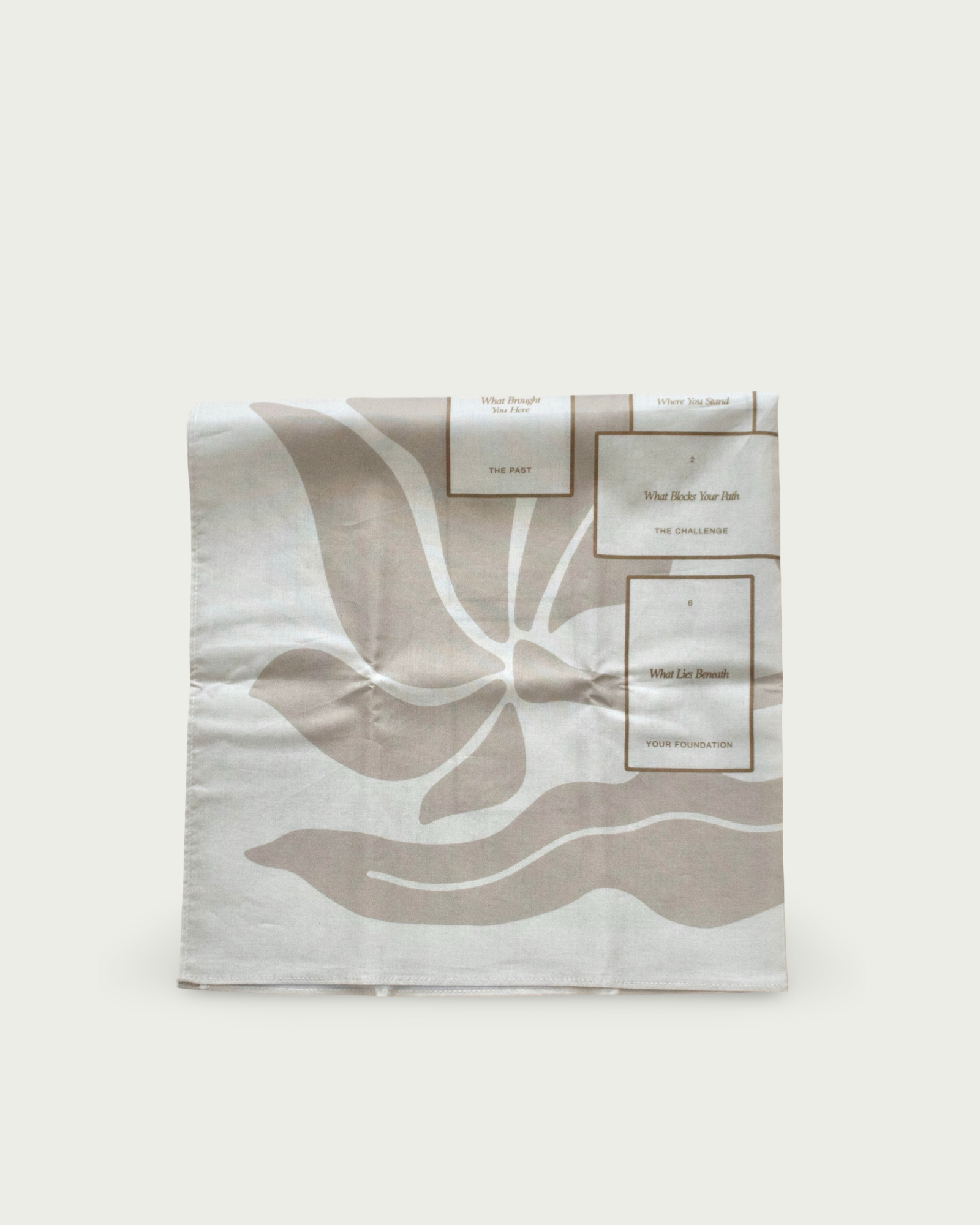 Celtic Cross Cloth