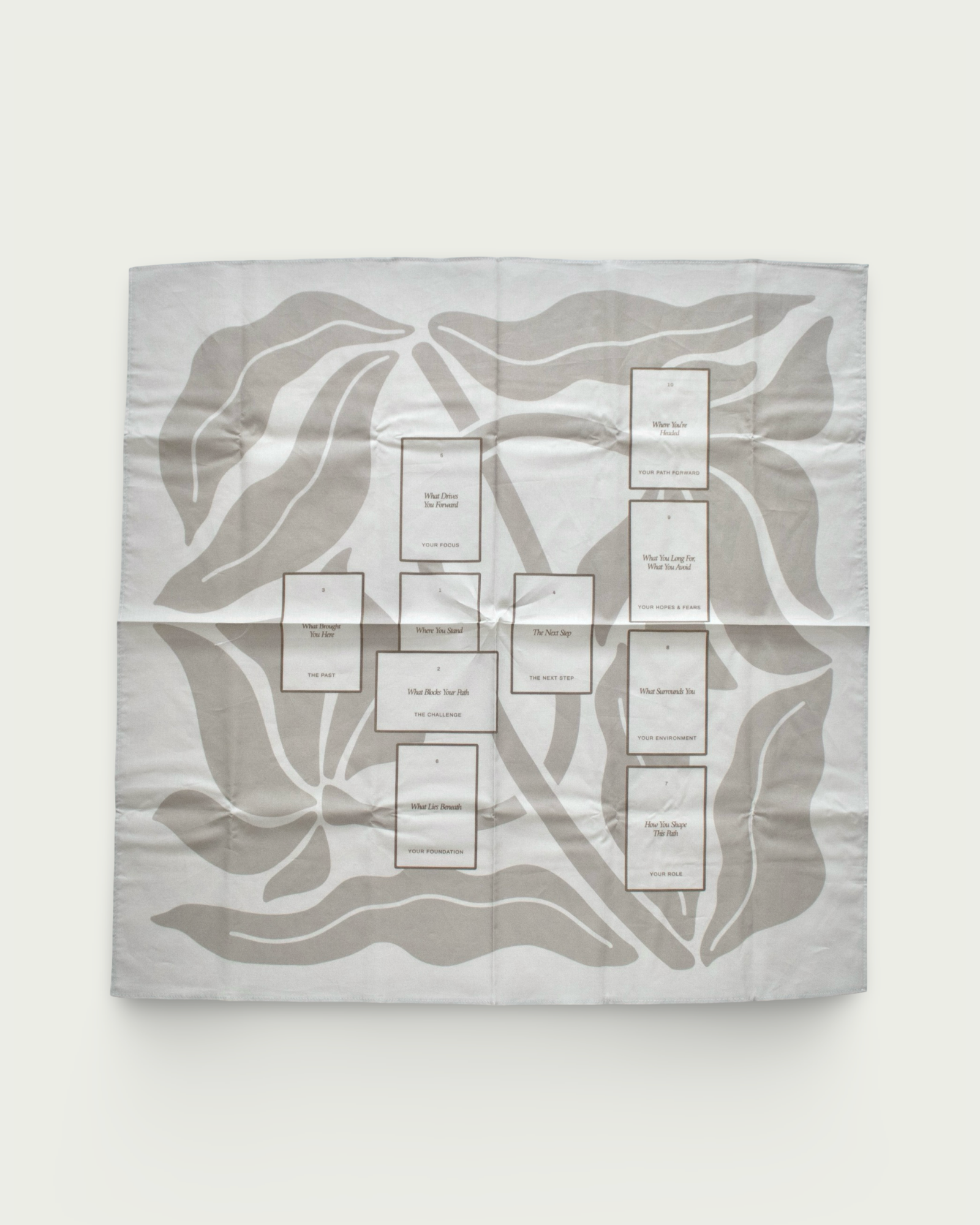 Celtic Cross Cloth