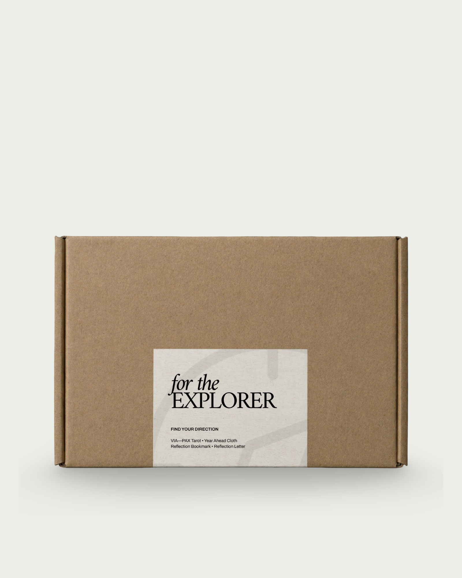 For The Explorer