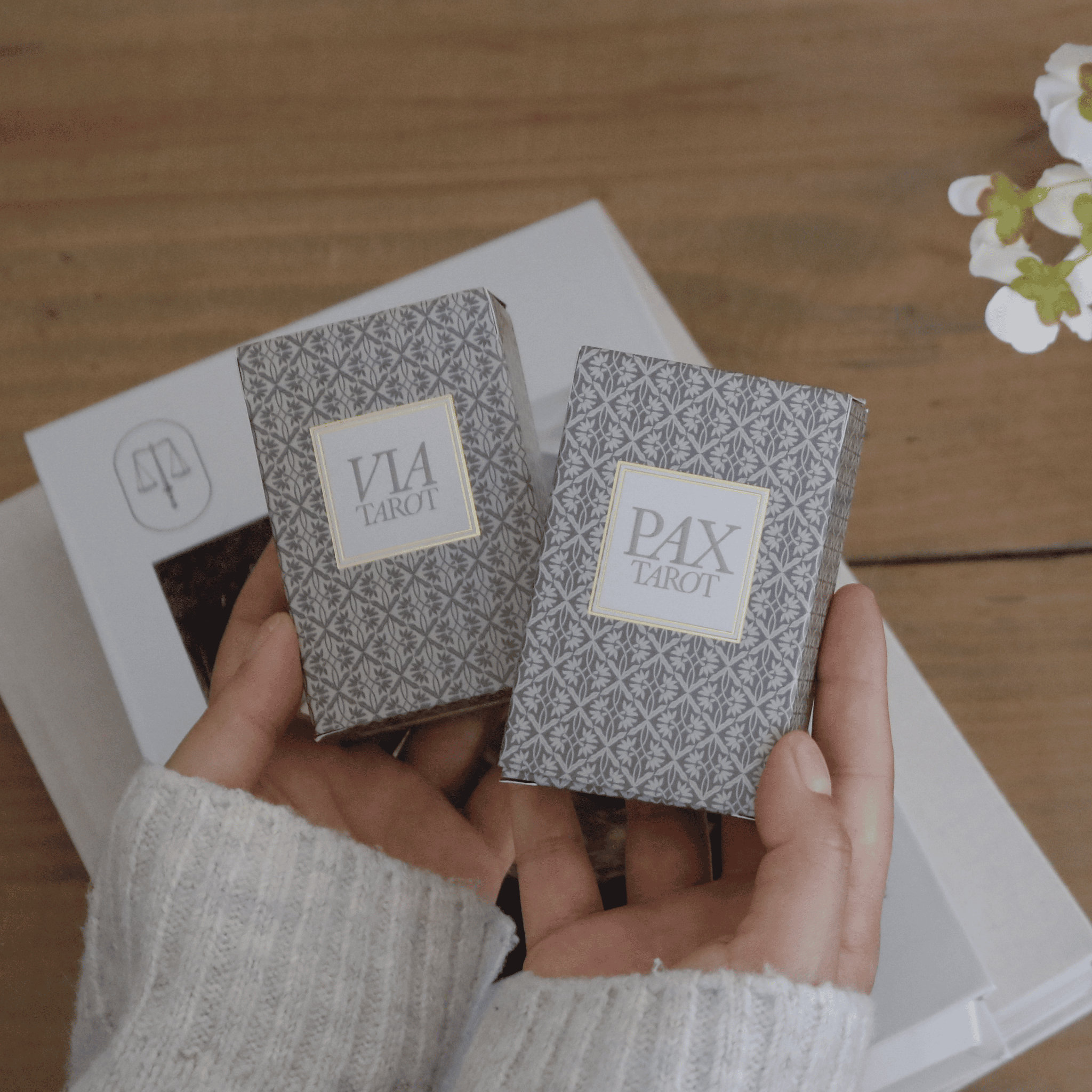 The VIA—PAX Collection