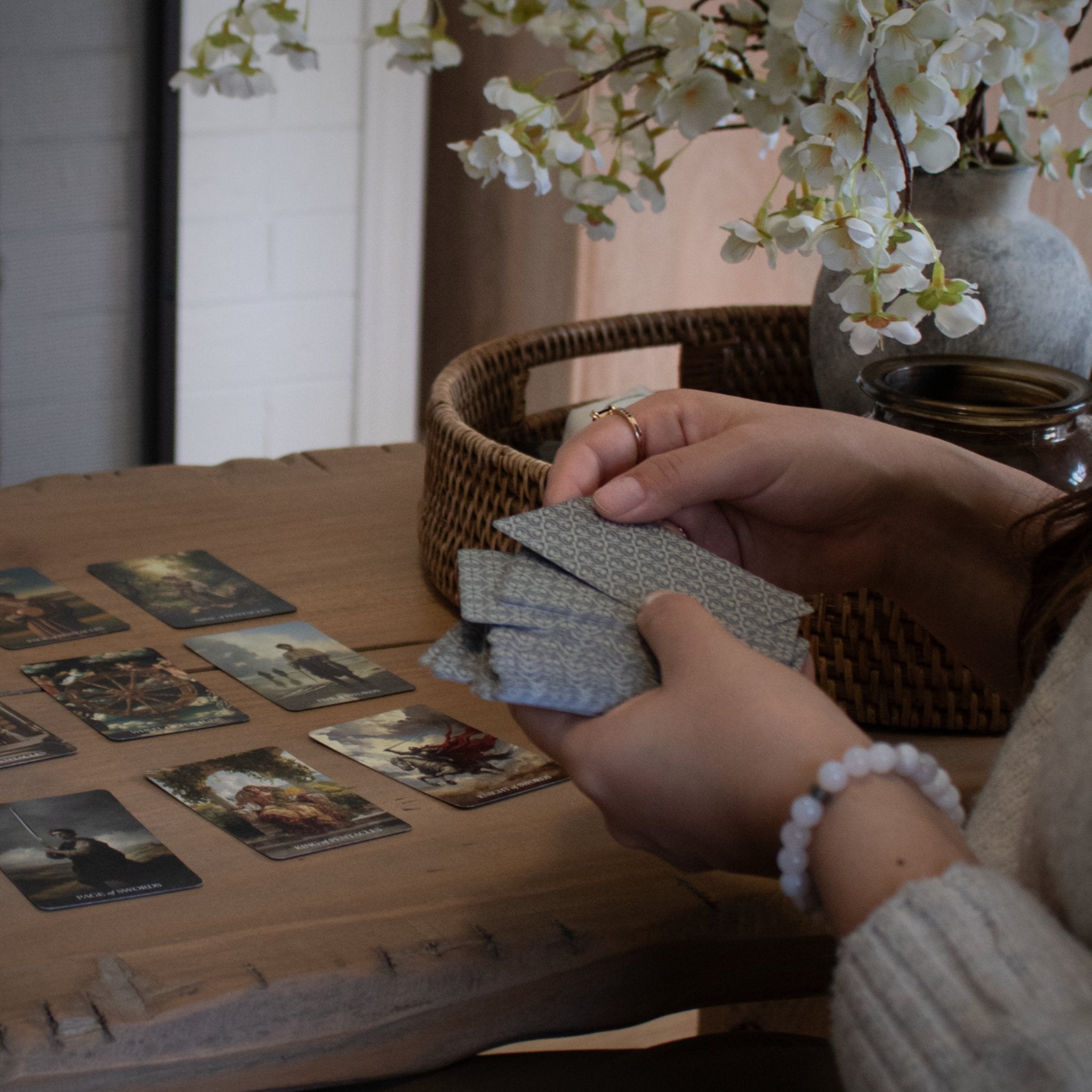 Tarot Readings