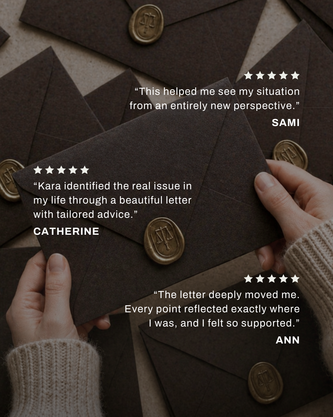 The Reflection Letter