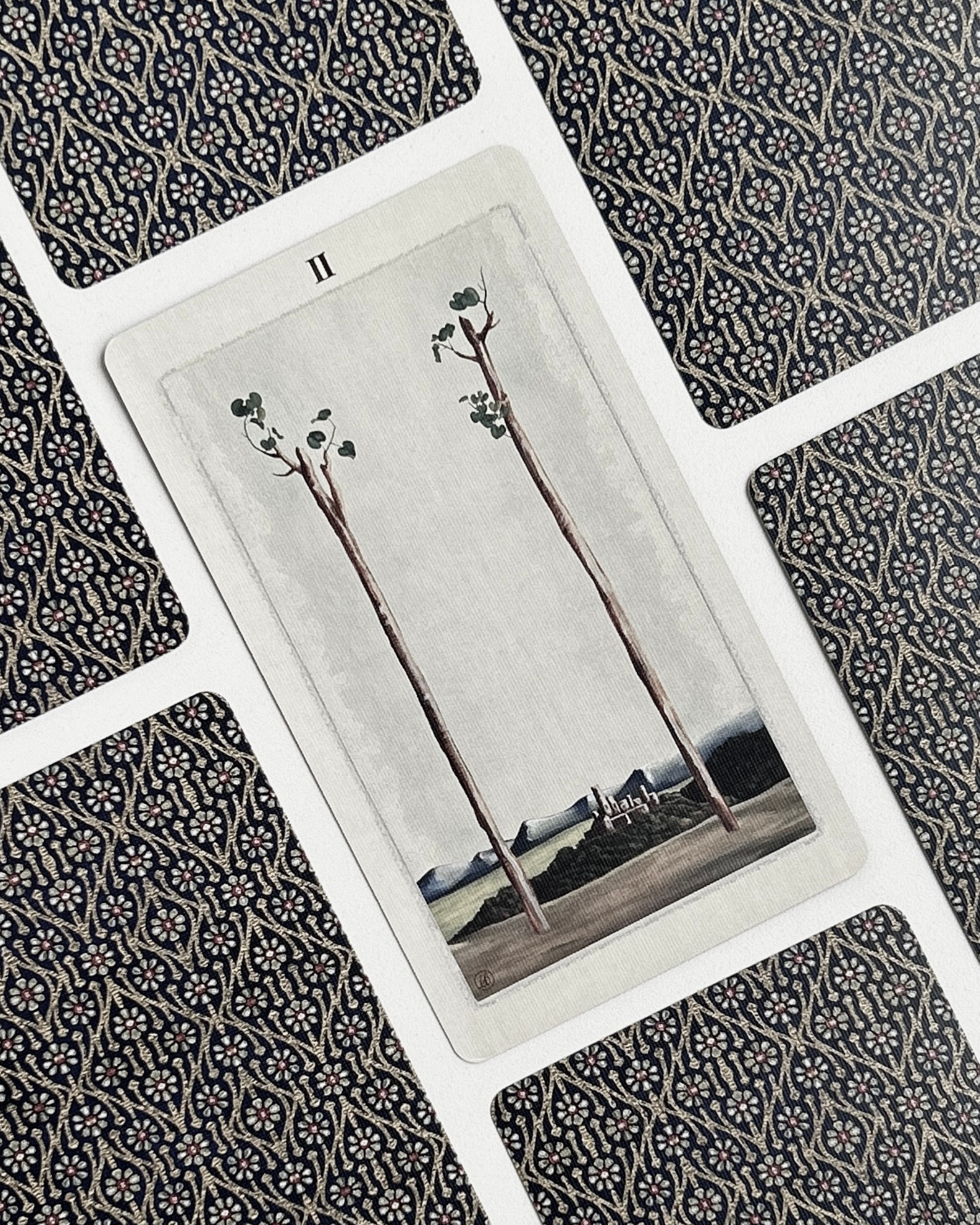 1-card Reading