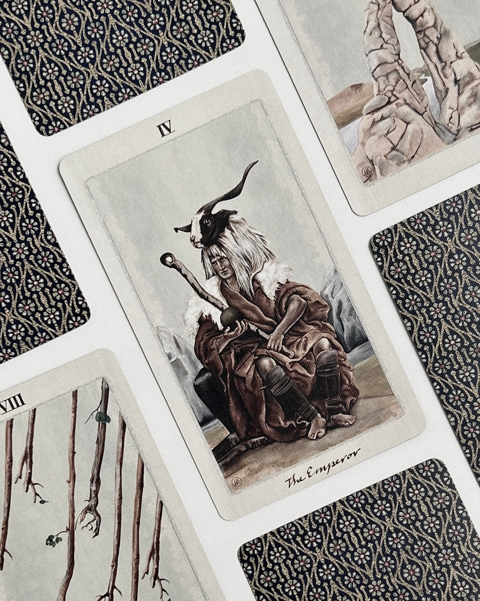 3-card Reading
