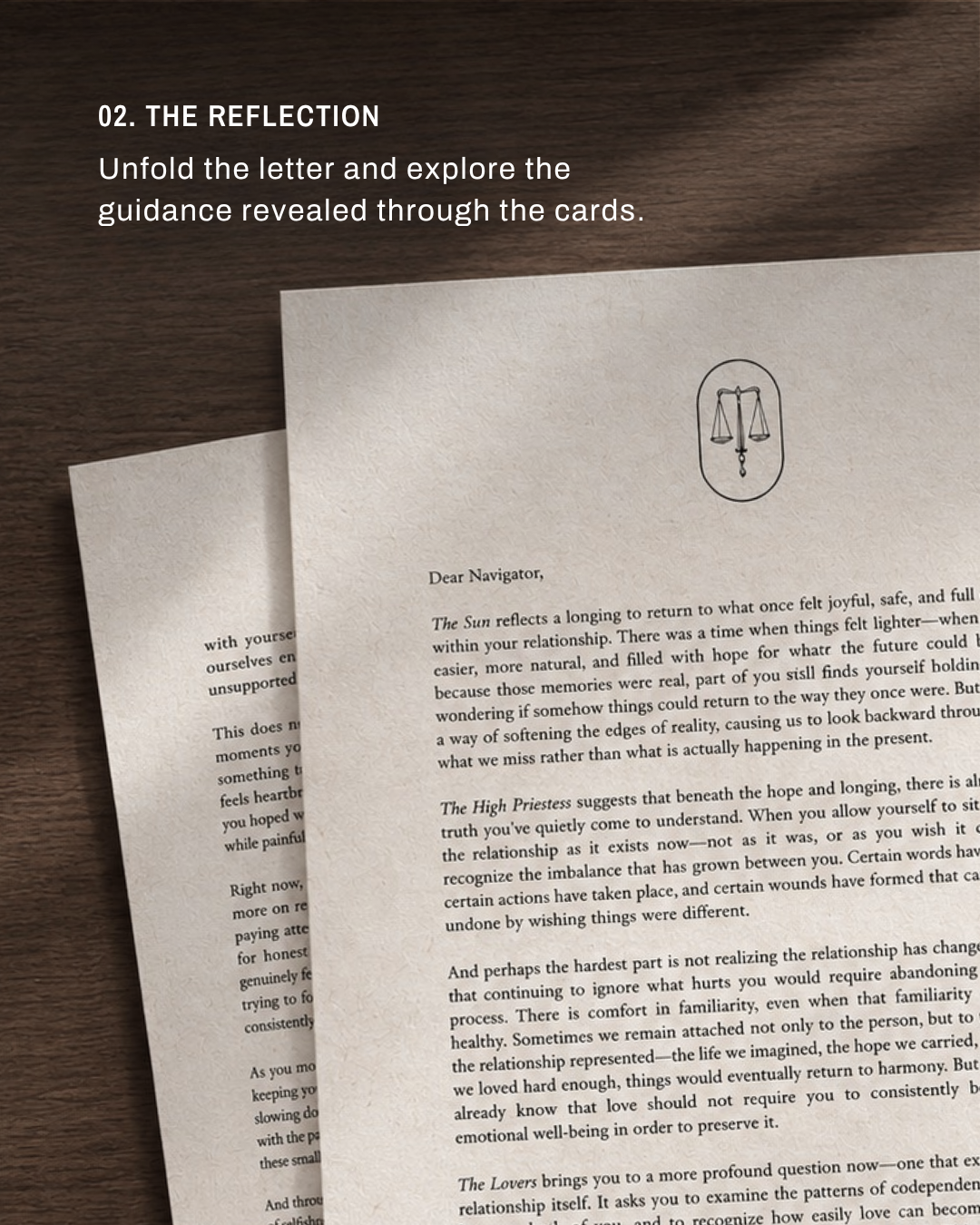 The Reflective Post