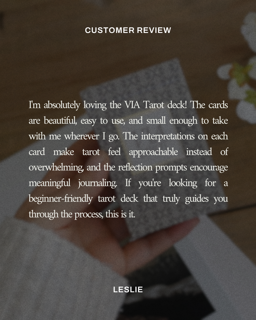 VIA Tarot®