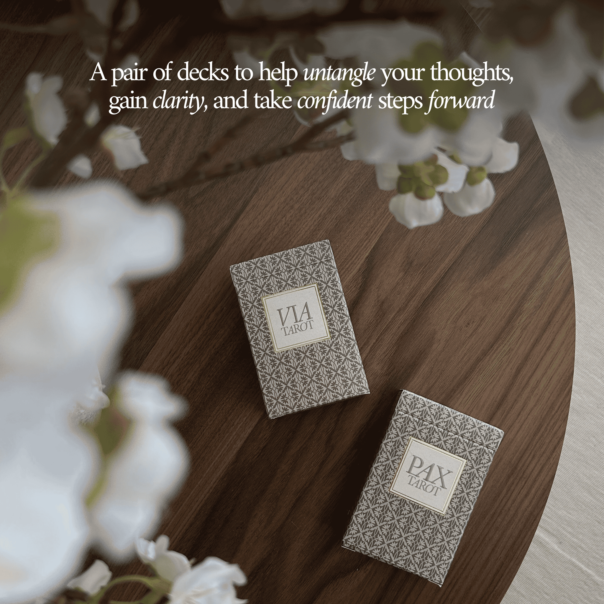 VIA—PAX Tarot