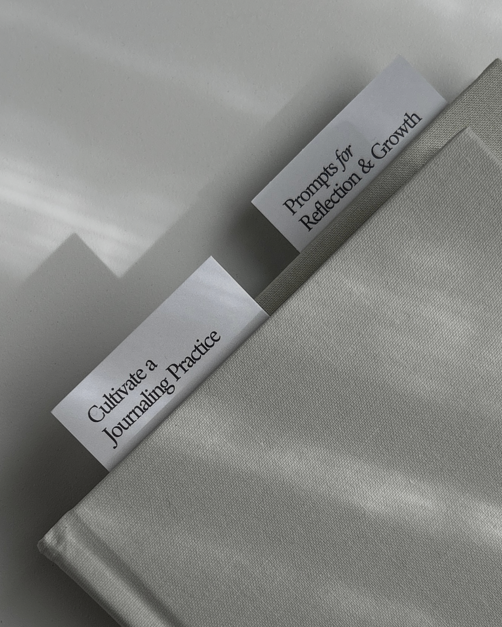 The Reflection Bookmark