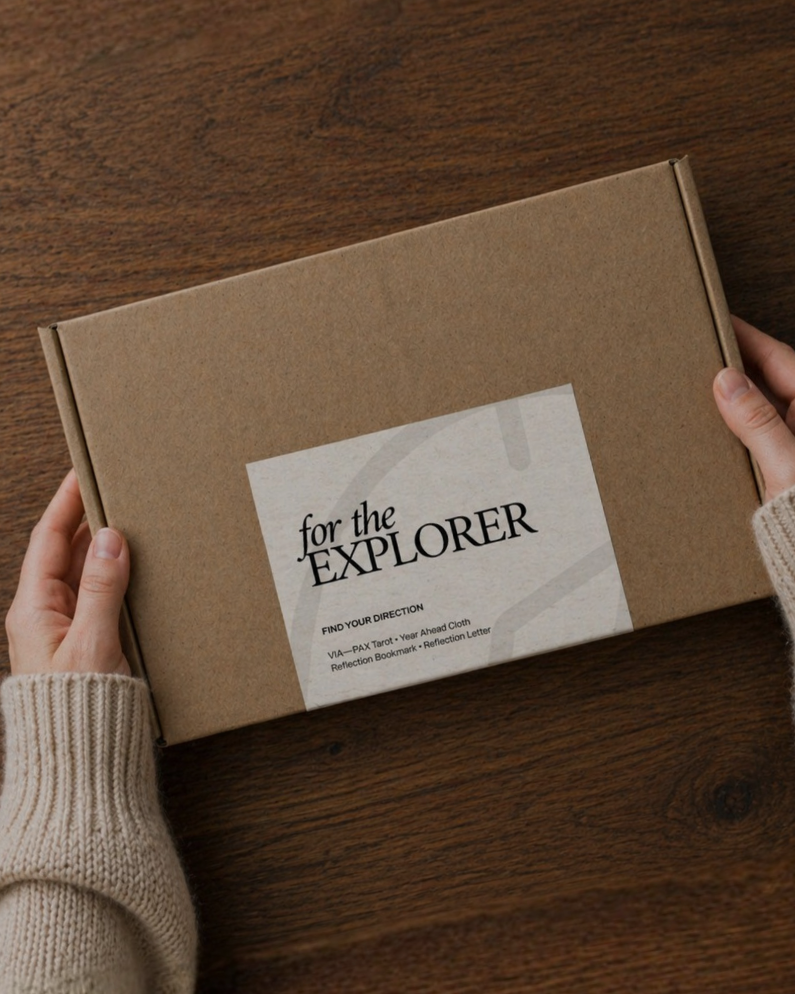 For The Explorer