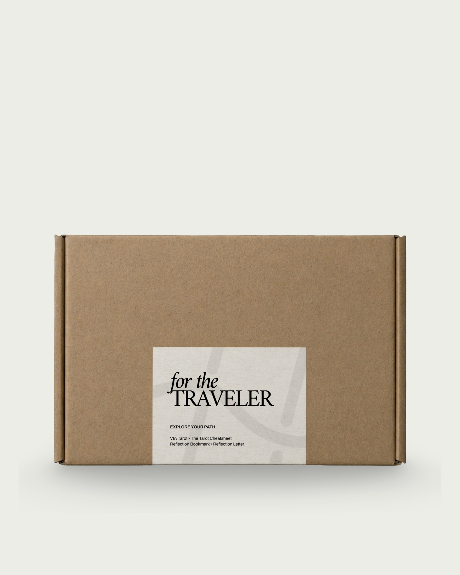 For The Traveler