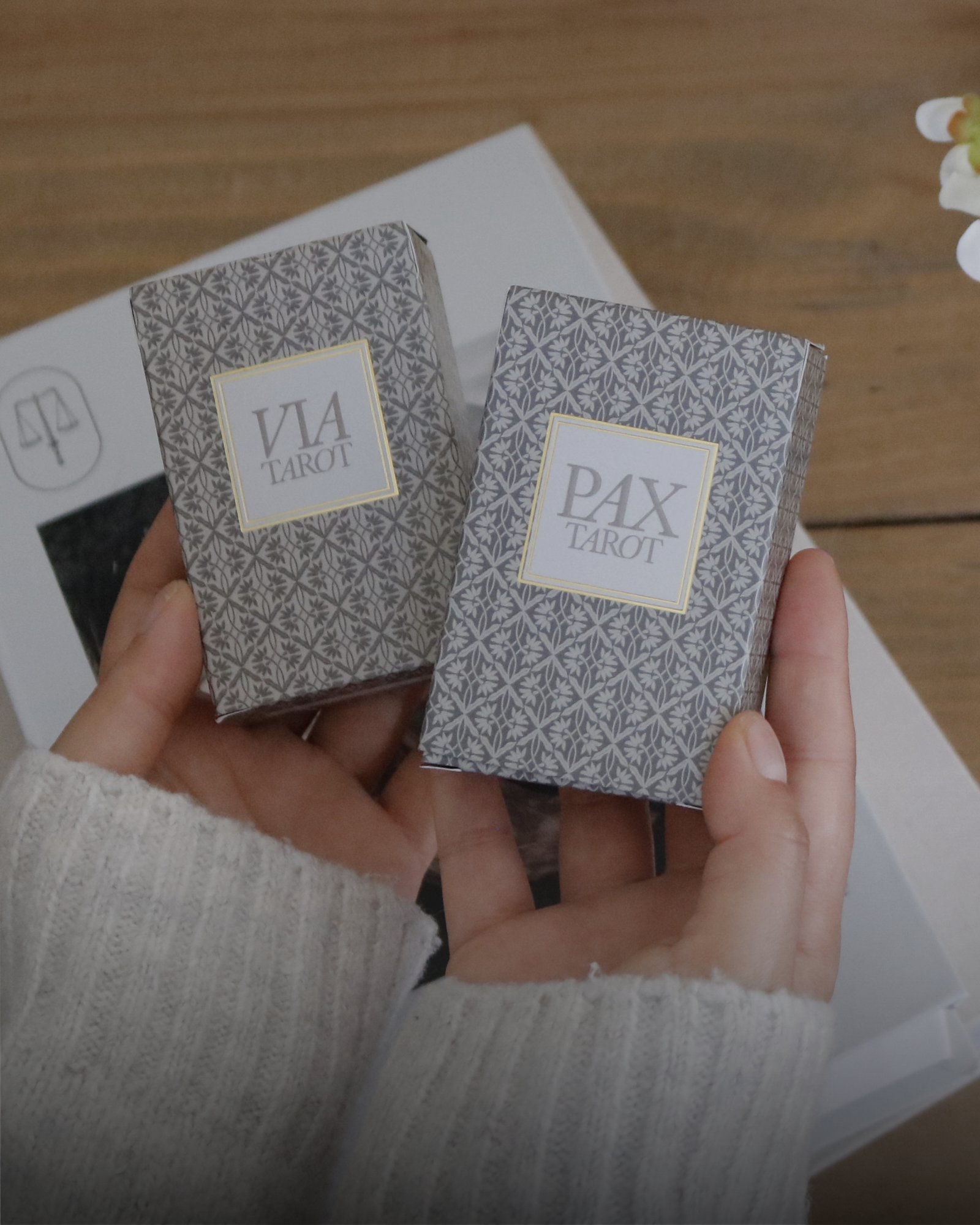 VIA—PAX Tarot